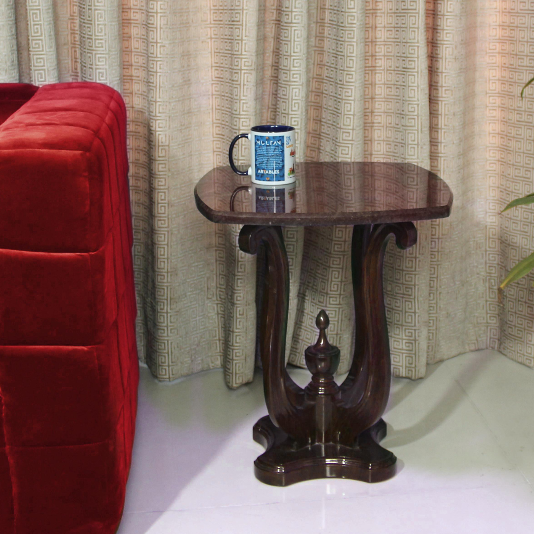 Lotus Marble Table (ST 09)