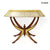 Muradabadi Brass Tray Table (MT 05) Sold Out