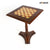 Chess Table-Pedestal (GT 02) Sold Out