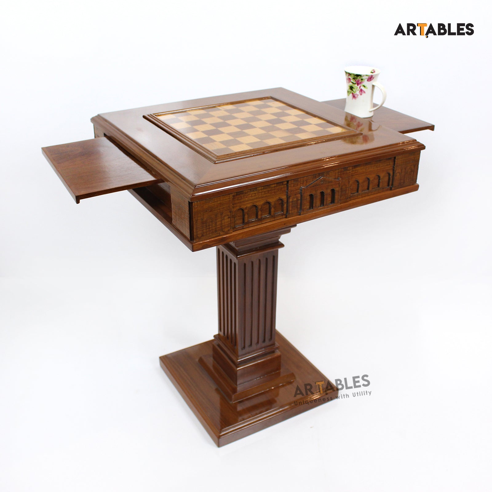 Chess Table-Haveli (GT 03)
