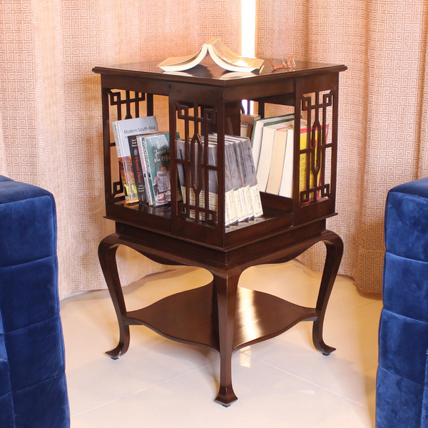 Revolving Book Table (ST 02)
