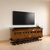 Heritage TV Console (Without Bridge)