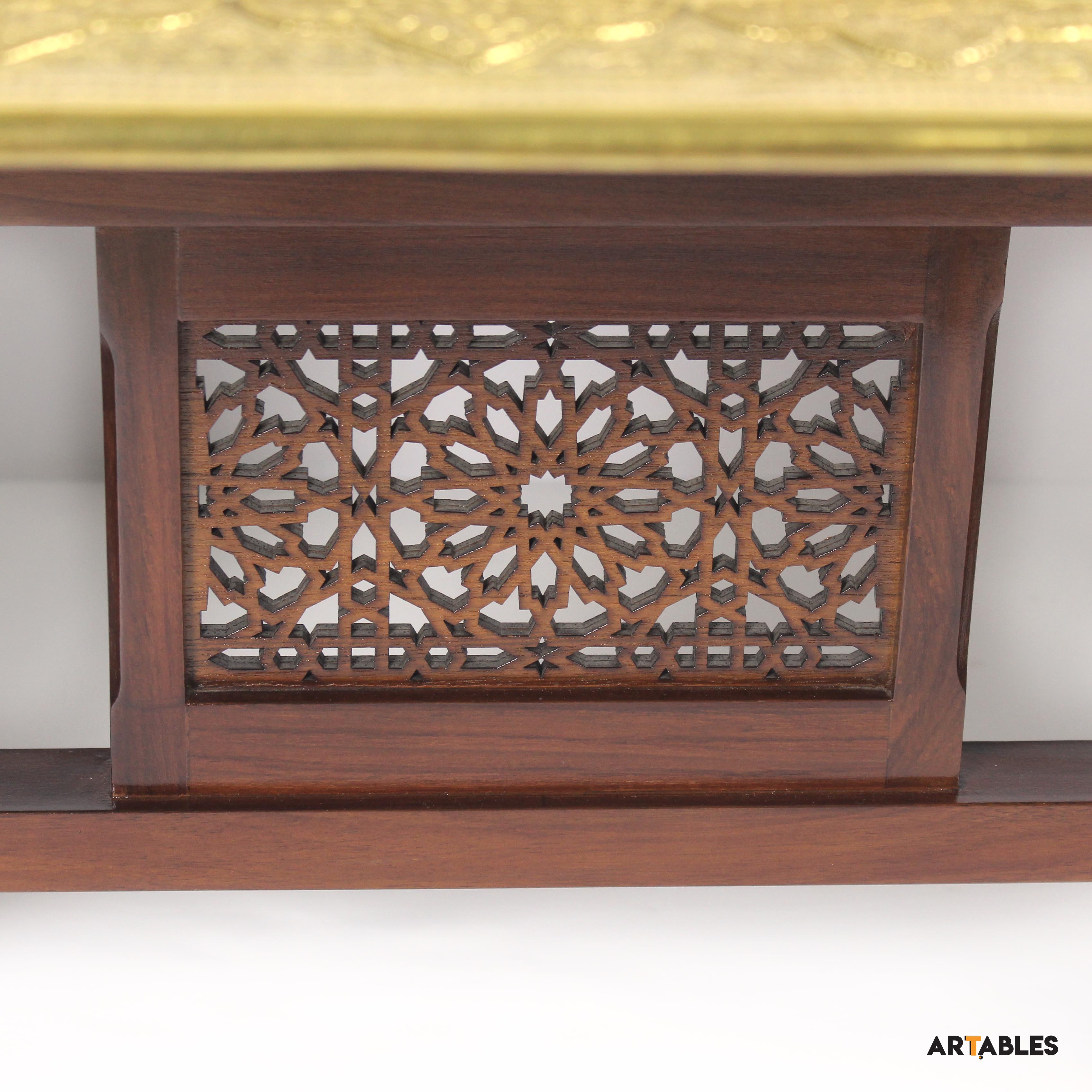 Muradabadi Thaal Center Table (MT 11) Sold Out