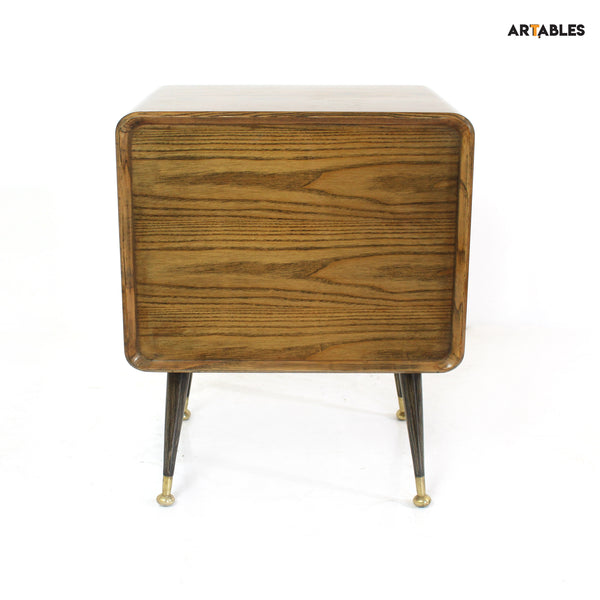 Radio Table with Drawers (ST 24)