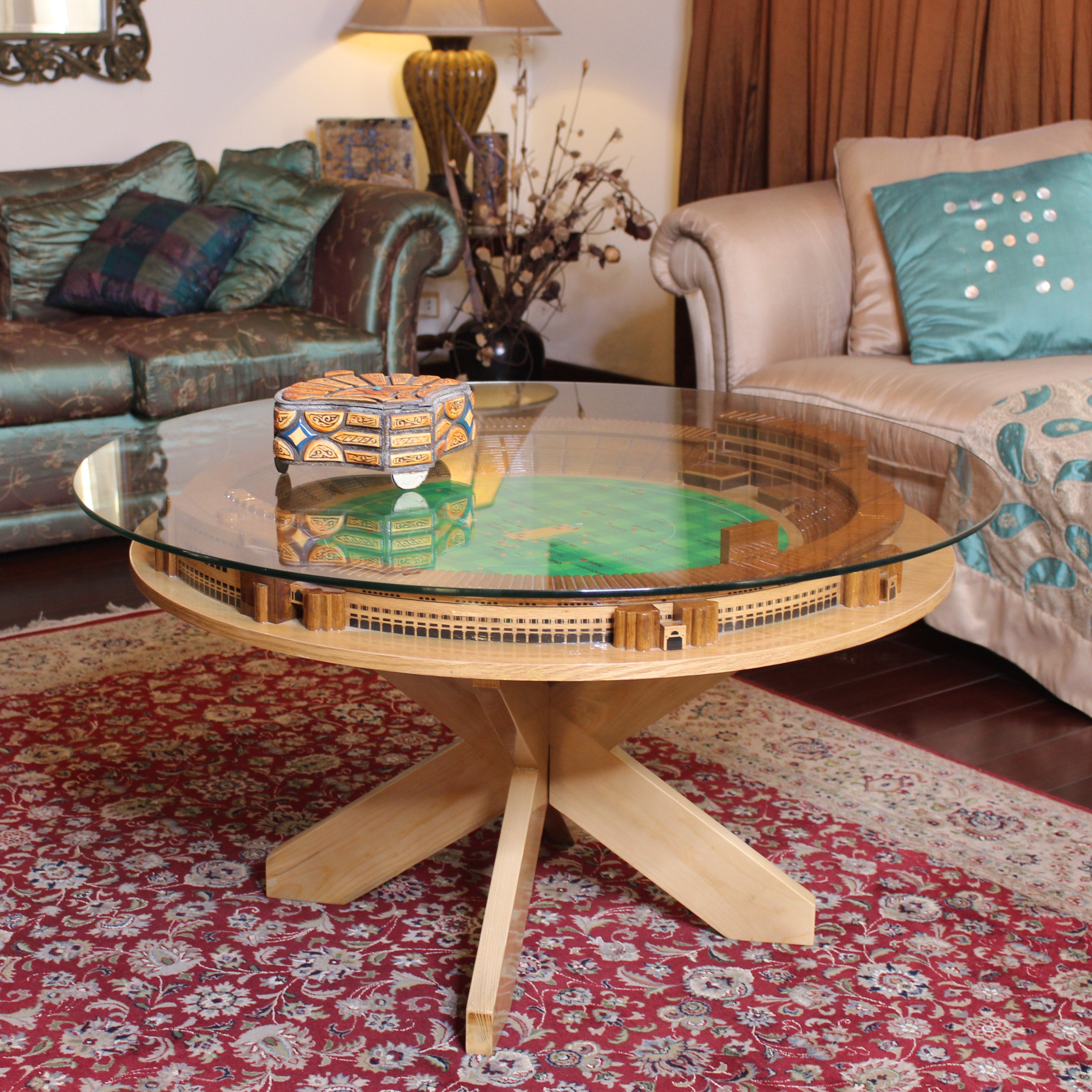 Stadium Table Mega (CNT 01)