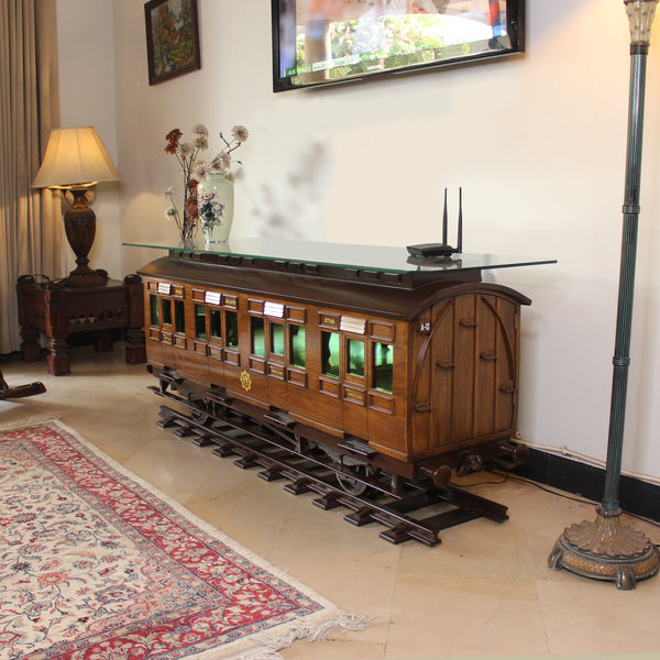 Train Over Bridge Console (COT 06)
