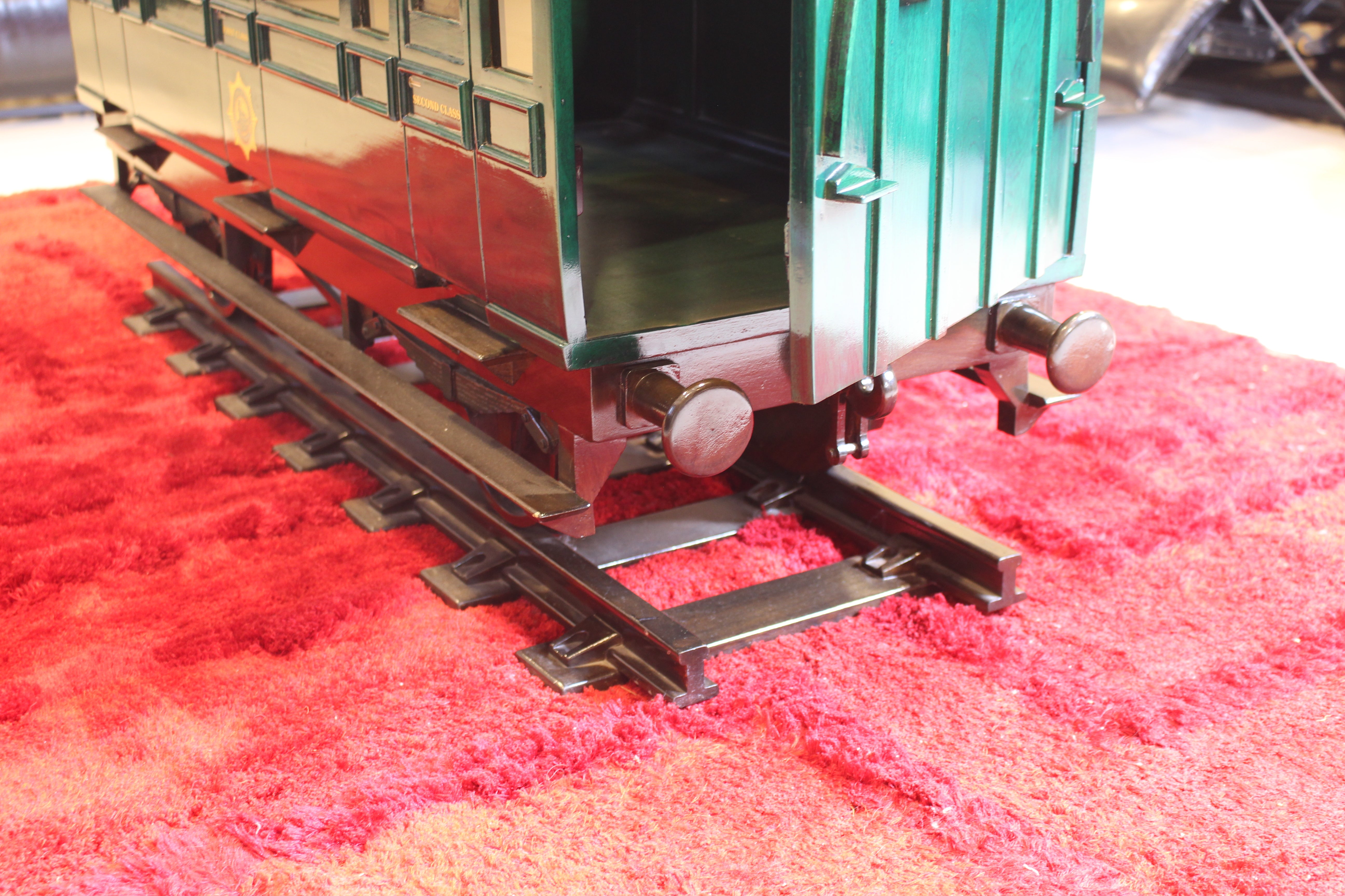 Cnt Table Set Train Table (CNT 03)