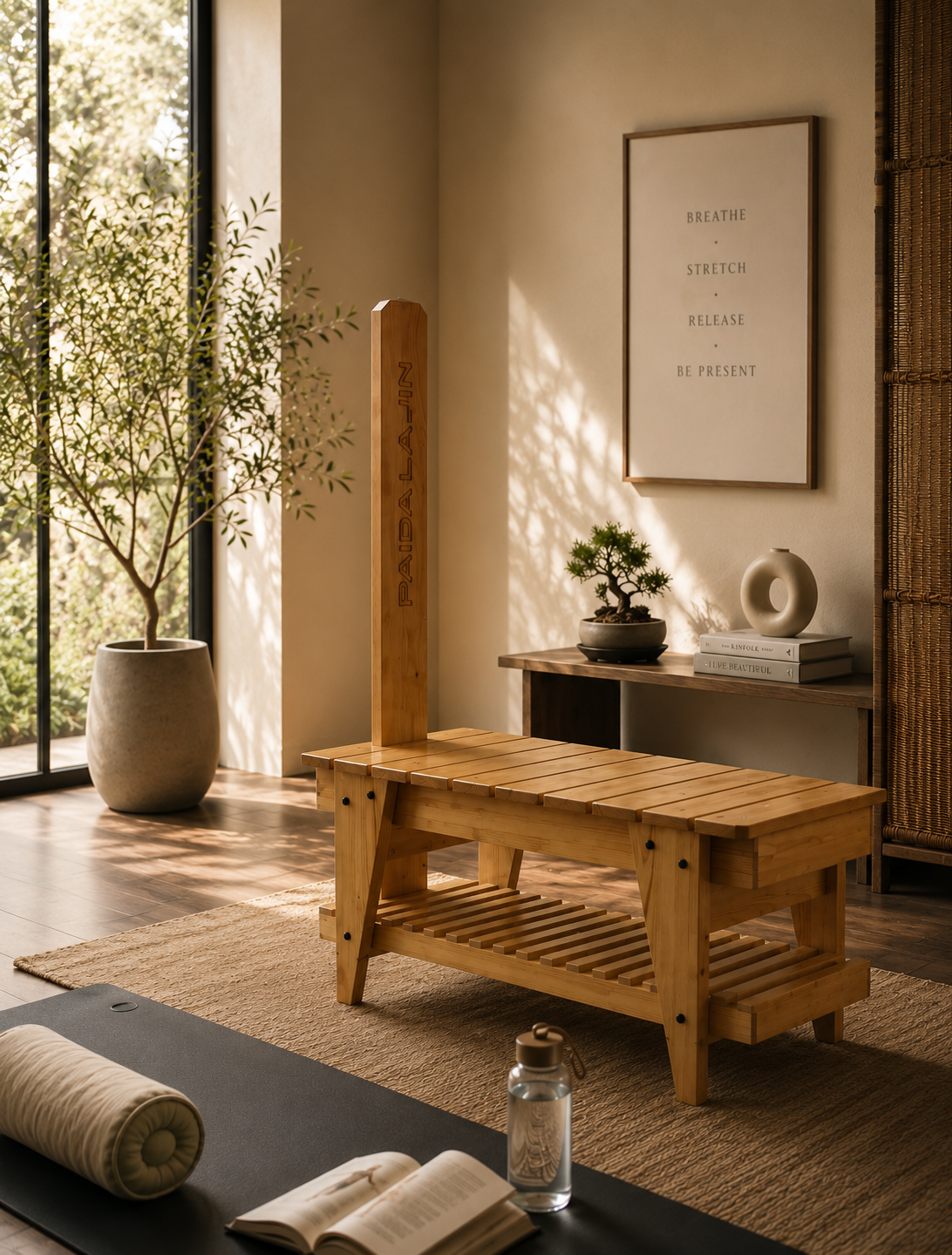 Paida Lajin Bench (WL 01)