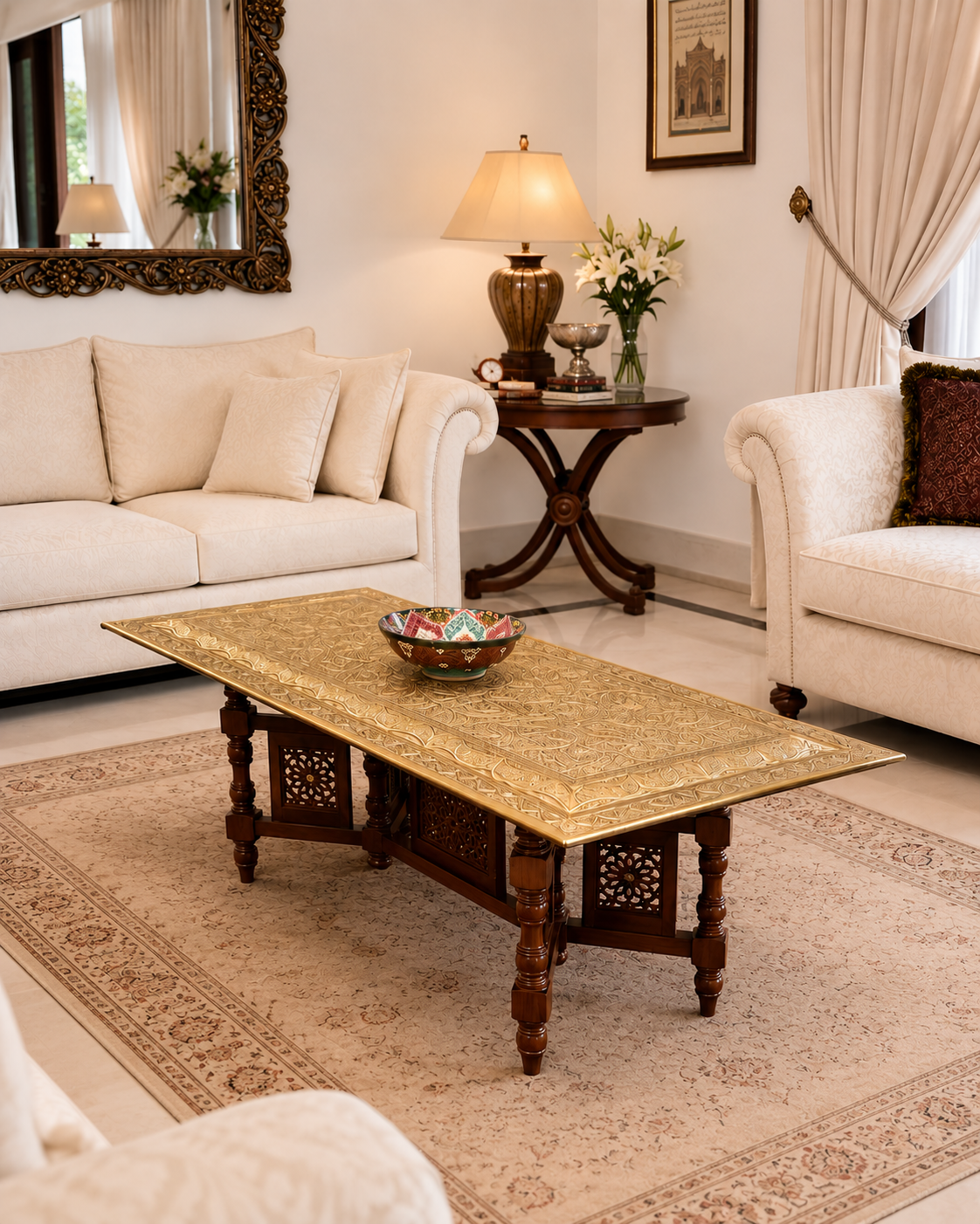Shahreh Thaal Table (CNT 09)
