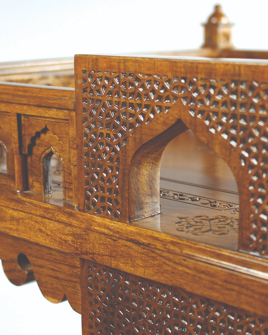 Heritage Tea Trolley