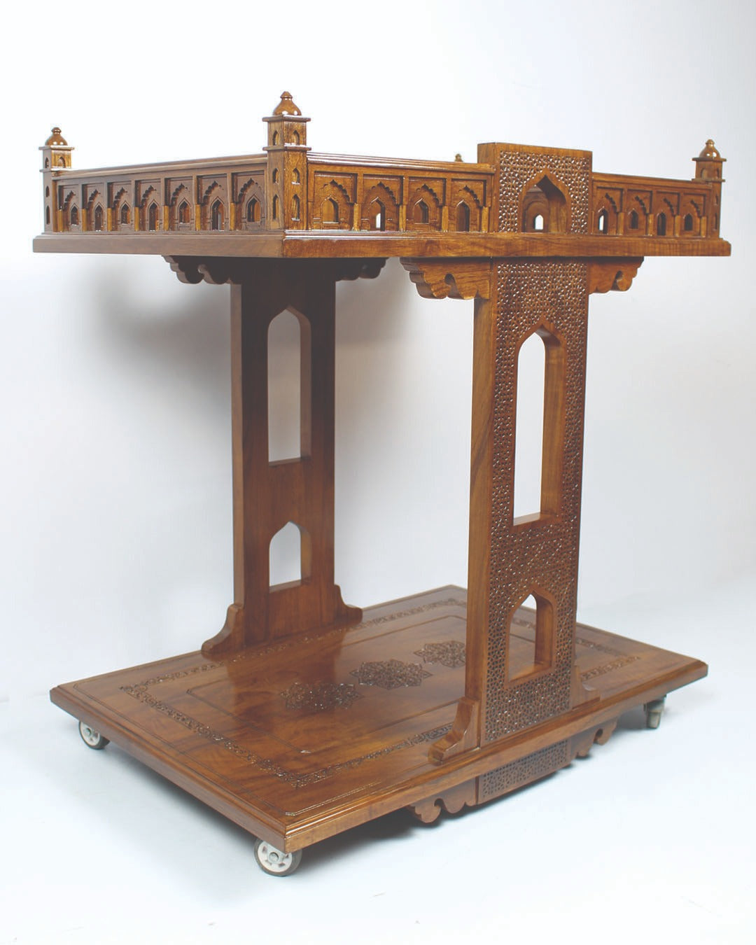 Heritage Tea Trolley