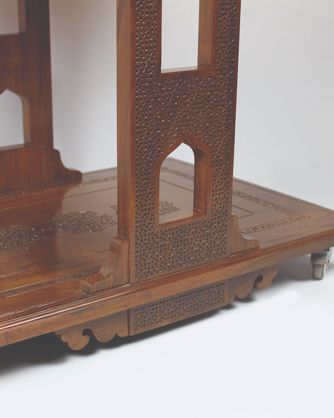 Heritage Tea Trolley