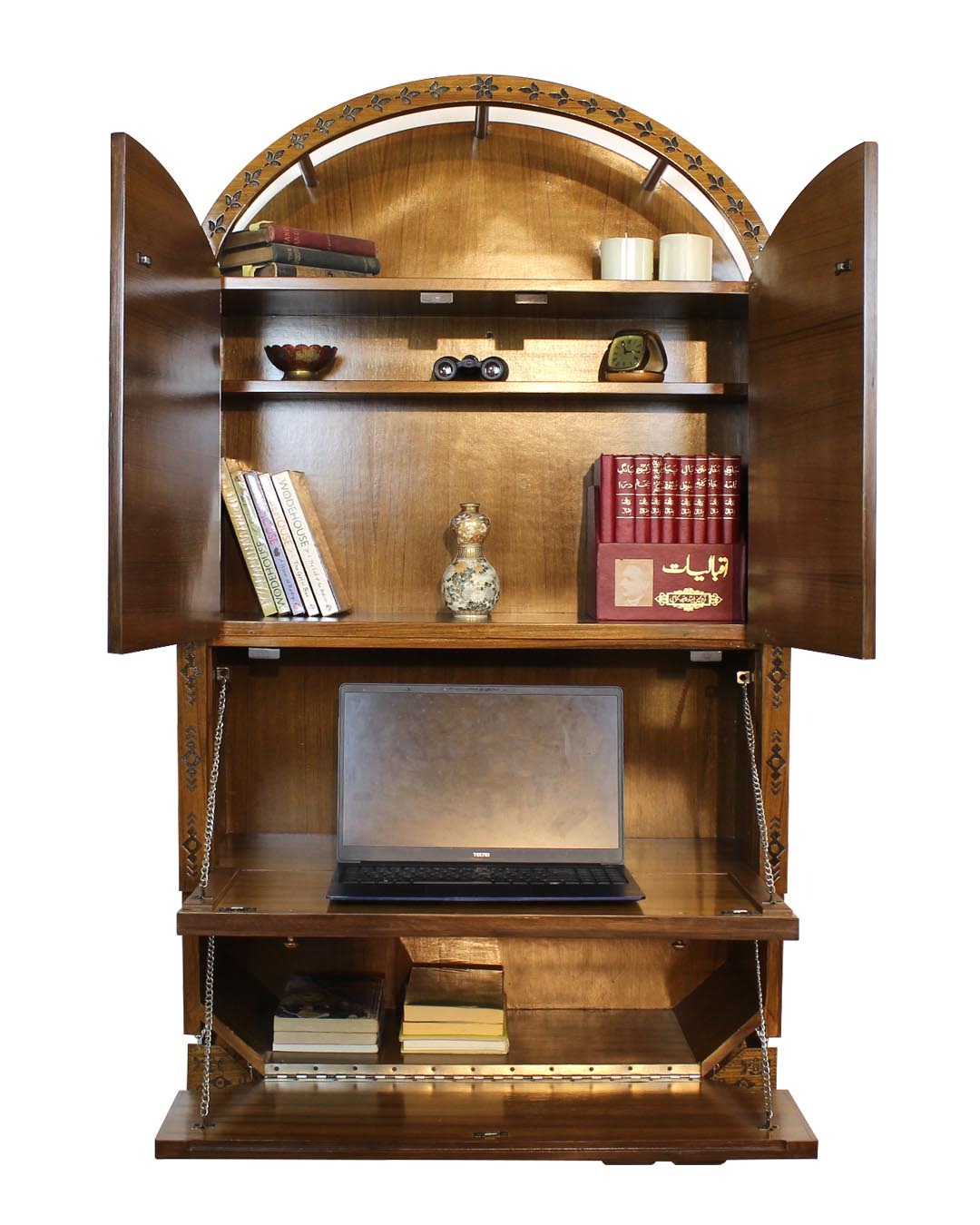 Bedford (Rakit) Workstation