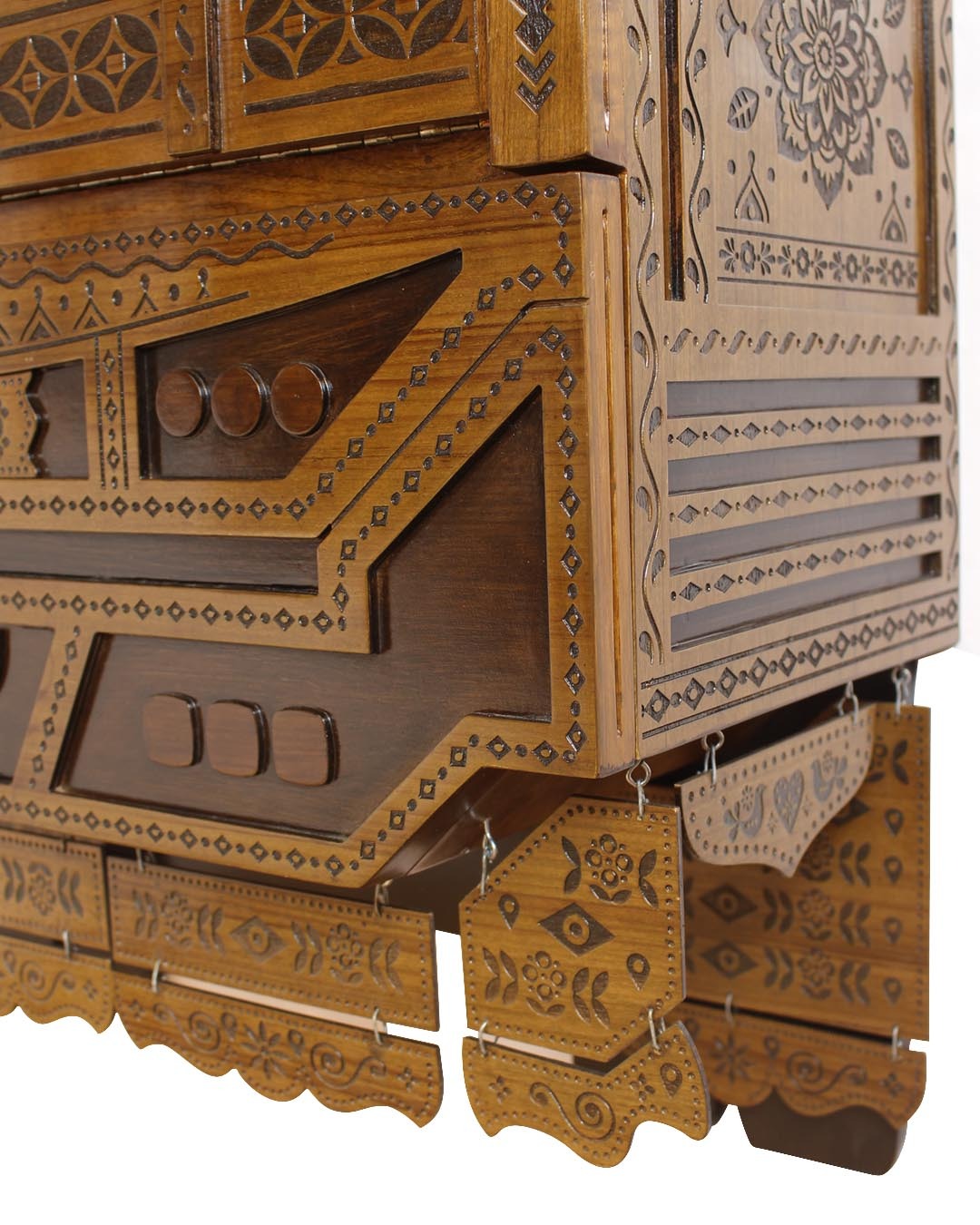 Bedford (Rakit) Workstation