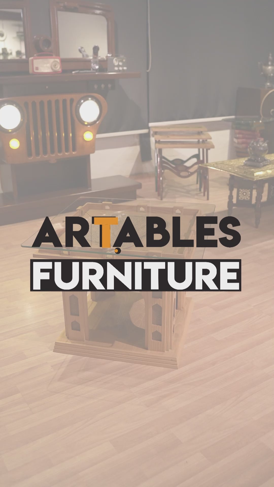 Lahore Walled City Table (ST 13)