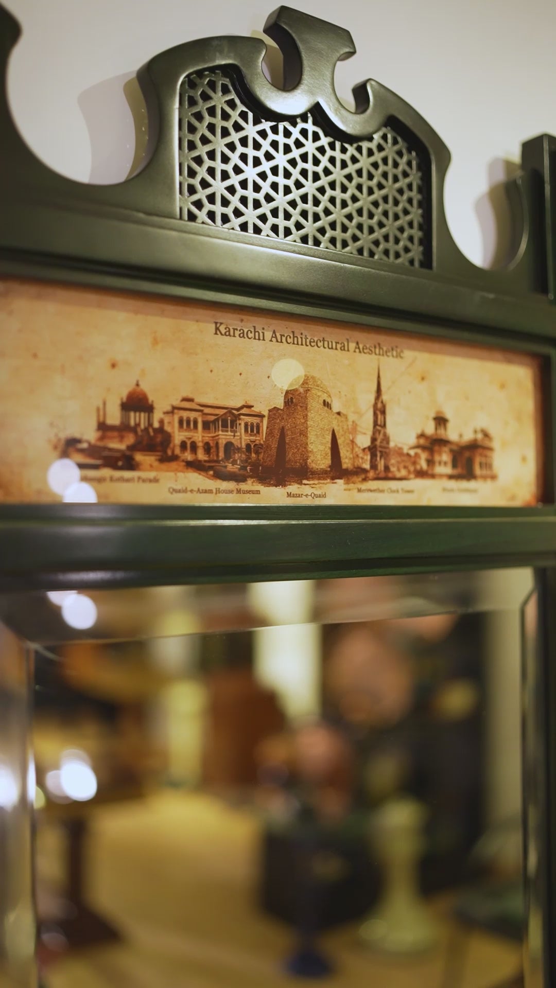 Karachi in Mirror (MR 03)