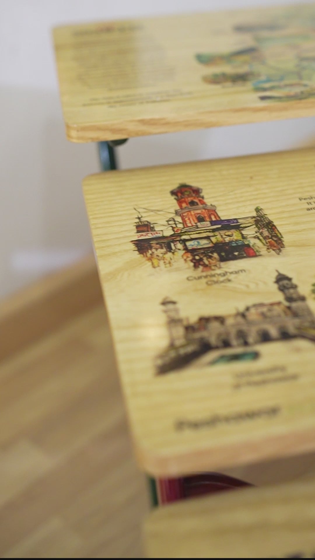 Nest of Tables (NT 05)