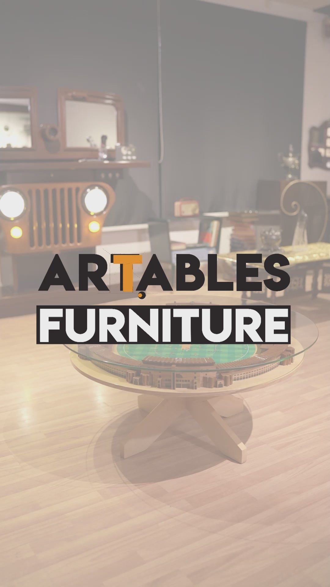 Stadium Table Mega (CNT 01)