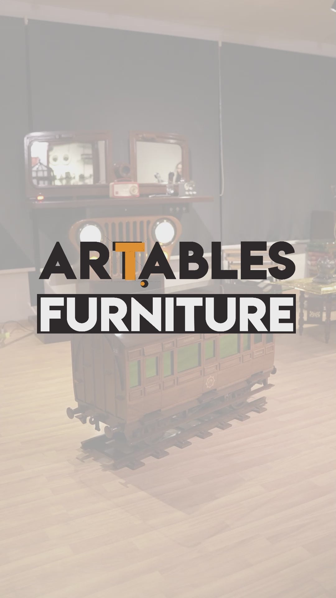 Train Table (CNT 04)