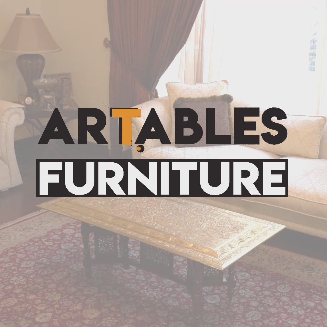 Shahreh Thaal Table (CNT 09)